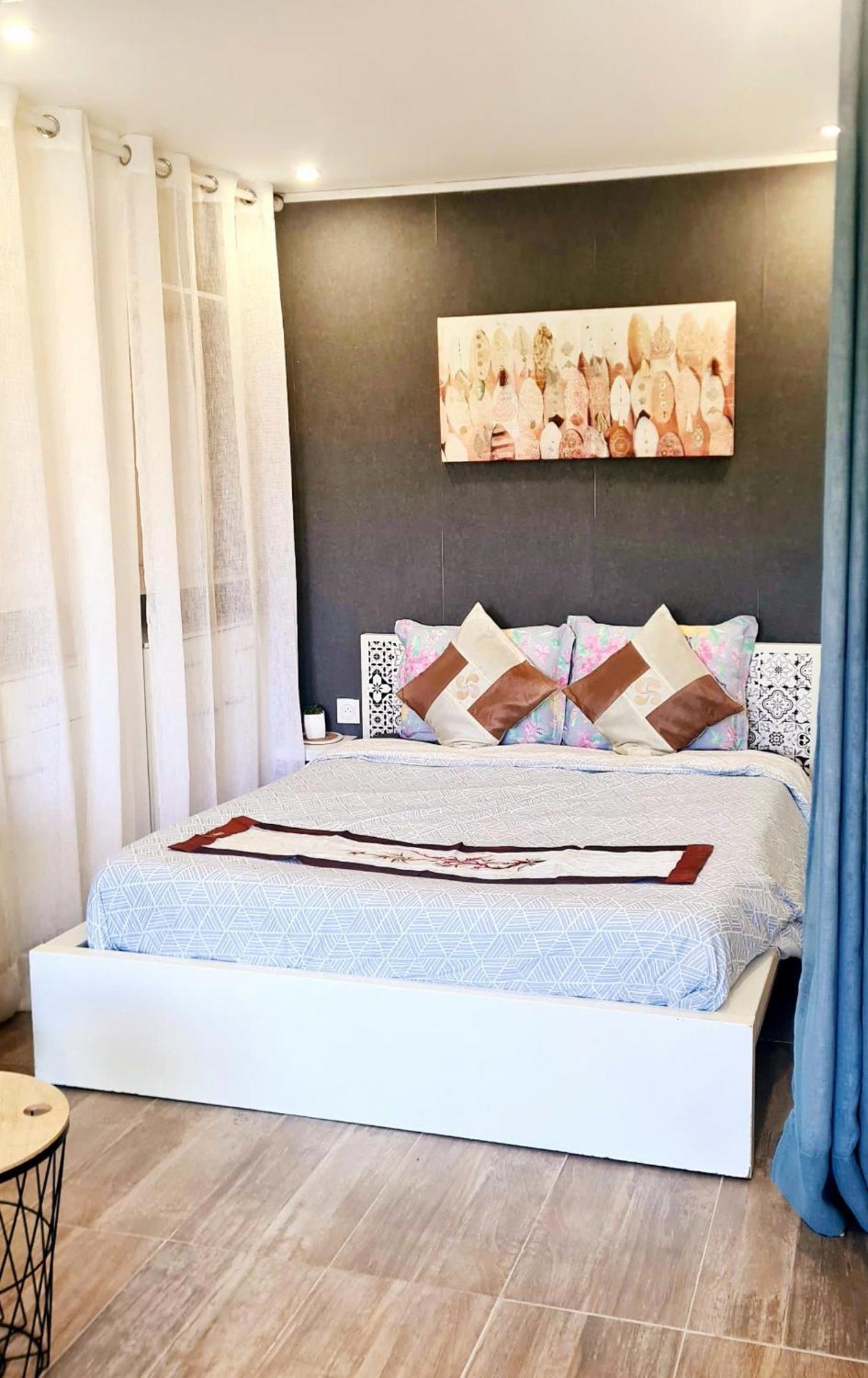Joli T1 Bis Fonctionnel A Montussan Apartment ภายนอก รูปภาพ